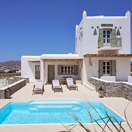 Villa Philippi Mykonos Town